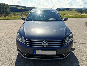 VOLKSWAGEN PASSAT B7 HIGHLINE 2.0TDI 130KW CR DSG - 3