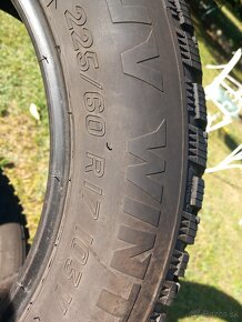 225/60 r17 zimne pneumatiky - 3