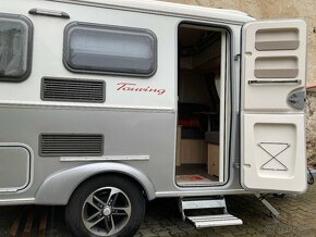 Hymer Eriba Touring 430  60edition 2023 - 3