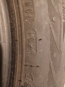 Nexen zimné 195/55r16 - 3