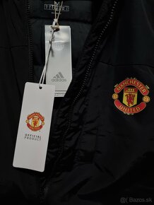 Adidas MANCHESTER UNITED FC -  nová pánska zimná bunda - 3