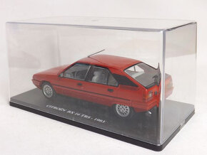 Citroen BX16 TRS 1:24 - 3