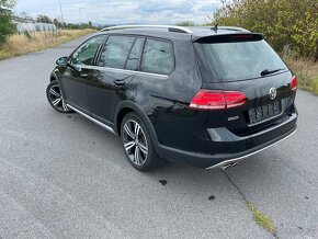 VW GOLF 7 VARIANT ALLTRACK 4x4 2.0 TDI 110KW DSG - 3