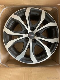 disky alu 19” alutec 8.5x19 5x108 - 3