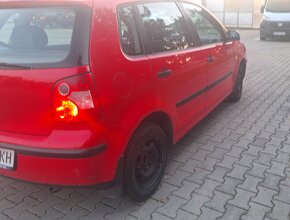 Ponúkam na predaj volkswagen polo 1.2 http 40 kw - 3