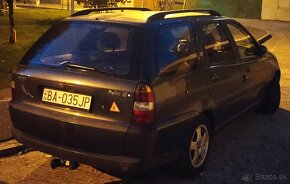 FIAT Palio Weekend 1,9 JTD - 3