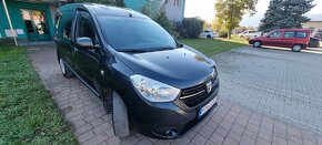 Dacia Dokker 1.6 benzin - 3