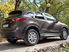 mazda cx5 benzin 2017 - 3