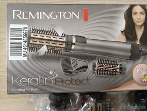 Rotačný kulmofén Remington Keratin Protect - 3