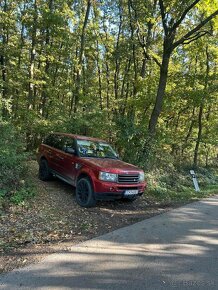 Range Rover Sport 4.2 - 3