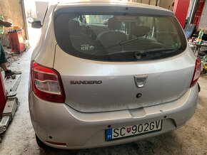 Dacia sandero 0,9tce - 3