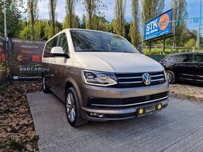 Volkswagen Multivan 2.0 TDI BMT 150k Highline DSG - 3