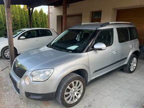 Škoda Yeti 1.8 TSI 4x4 Family - 3