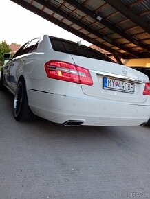 Mercedes  Benz e 250 cdi - 3