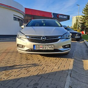 Opel Astra 2017- 1.6 CDTI Hatchback- ODPOČET DPH - - 3