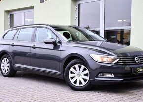 Volkswagen Passat 2.0TDi SERV.KNÍŽKA NAVI ACC 110 kw - 3