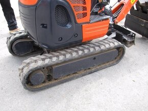 Kubota U1O.3 Minibagr - 3