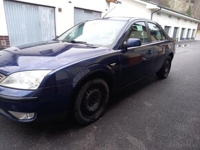 Ford Mondeo MK3 - 3