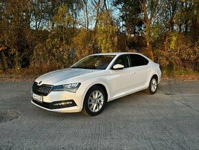 Škoda SUPERB 2023 odpočet DPH záruka - 3