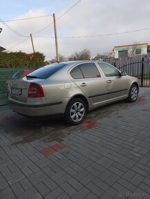 Škoda Octavia 2 - 3