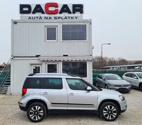 ŠKODA YETI 2.0 TDI L K 4X4 DSG E6 - 3