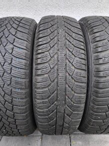 175/65 R14 Bridgestone + Semperit zimne pneumatiky - 3