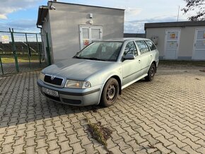 Škoda Octavia 1.6mpi - 3