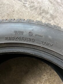 zimne pneumatiky 285/45 r20 jazdene - 3