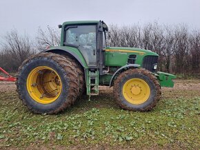 JOHN DEERE 7530 Premium - 3