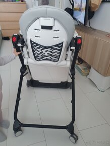 Detska jedalenska stolicka Peg Perego - 3