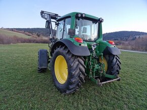 Predám John Deere6220 premium - 3