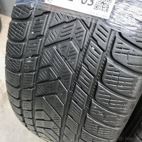 Zimné pneumatiky 275/40 R22 PIRELLI DOT3719 - 3