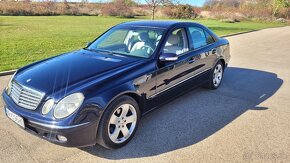 Mercedes Benz E trieda w 211 . - 3