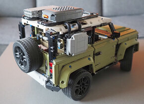 Lego 42110 Land Rover Defender - Technic - 3