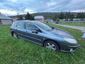 Predám Peugeot 407 sw - 3