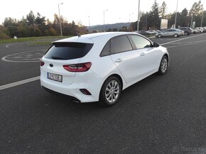 Predám KIA CEED 1,4 MPI, rok výroby 2019 benzín - LPG - 3