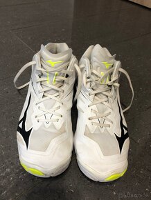 Pánska halová obuv Mizuno wave lightning Z6 - 3