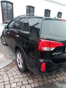 Predám Kia Sorento 2.4 GDI  SUV - 3