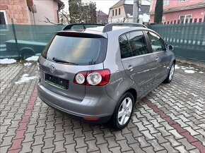 Volkswagen Golf Plus 1.4 59kW 2007 84252km TREND 1.majitel - 3