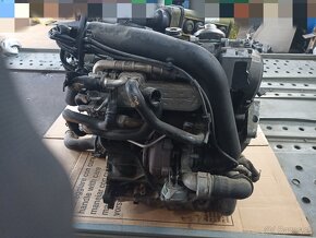 Predám motor Vw kod BXE - 3