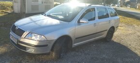 Škoda Octavia 1.9 TDI - 3