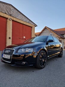 Audi A3 2.0 TDI 125KW Sline - 3