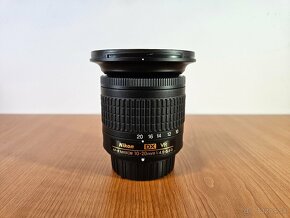 Nikon 10-20mm f/4.5-5.6G VR AF-P DX - TOP STAV - 3