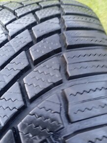 215/65 r17 zimné pneu.6 mm DOT.3423 - 3