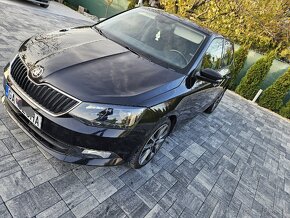 Škoda Fabia 3 TSI - 3