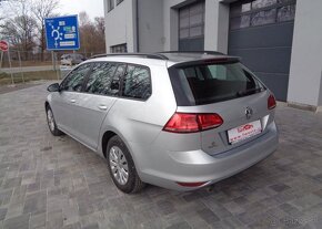 Volkswagen Golf 1.6 TDi, 81kW nafta manuál 81 kw - 3