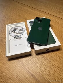 iPhone 13 mini 128gb Green - 3