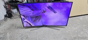 Predam smart tv samsung 55" - 3