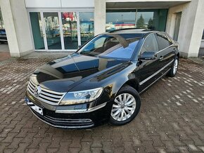 VW PHAETON 3.0TDI 4MOTION●180KW●209000●NOVÁ STK/EK● - 3