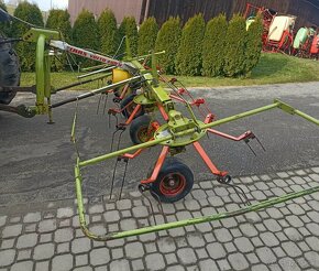 Obracač prevracač Claas VOLTO 450 H - 3